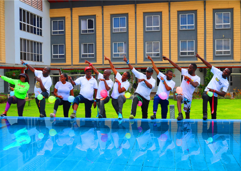Corporate Team Building Kenya